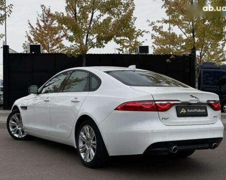 Ягуар ХФ, об'ємом двигуна 3 л та пробігом 99 тис. км за 29400 $, фото 10 на Automoto.ua