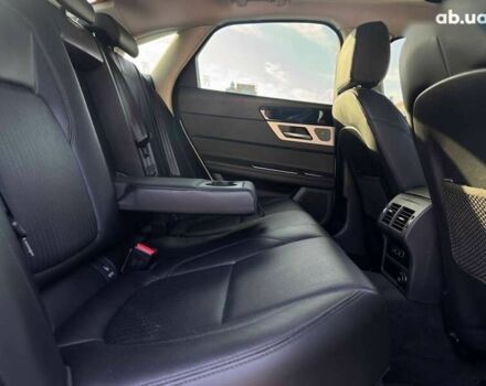 Ягуар ХФ, объемом двигателя 2 л и пробегом 112 тыс. км за 17900 $, фото 19 на Automoto.ua