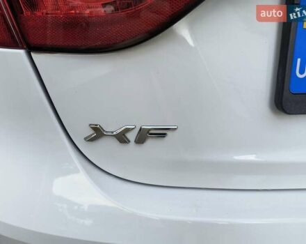 Ягуар ХФ, об'ємом двигуна 3 л та пробігом 101 тис. км за 17800 $, фото 16 на Automoto.ua