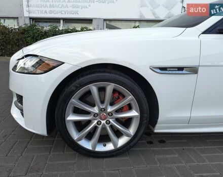 Ягуар ХФ, об'ємом двигуна 3 л та пробігом 101 тис. км за 17800 $, фото 13 на Automoto.ua