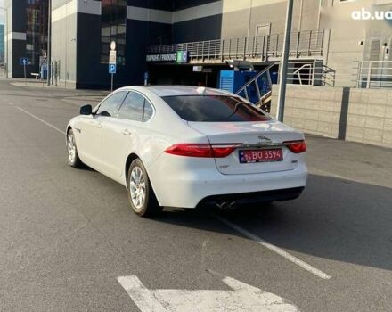 Ягуар ХФ, объемом двигателя 2 л и пробегом 112 тыс. км за 17900 $, фото 3 на Automoto.ua