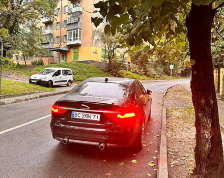 Ягуар ХФ, об'ємом двигуна 3 л та пробігом 60 тис. км за 24500 $, фото 9 на Automoto.ua