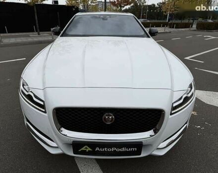 Ягуар ХФ, об'ємом двигуна 3 л та пробігом 99 тис. км за 29400 $, фото 7 на Automoto.ua