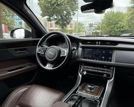 Ягуар ХФ, объемом двигателя 2 л и пробегом 124 тыс. км за 21000 $, фото 10 на Automoto.ua