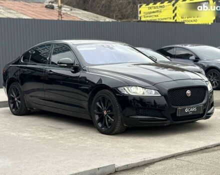 Ягуар ХФ, объемом двигателя 2 л и пробегом 158 тыс. км за 15900 $, фото 2 на Automoto.ua