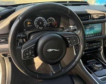 Ягуар ХФ, объемом двигателя 2 л и пробегом 112 тыс. км за 17900 $, фото 11 на Automoto.ua