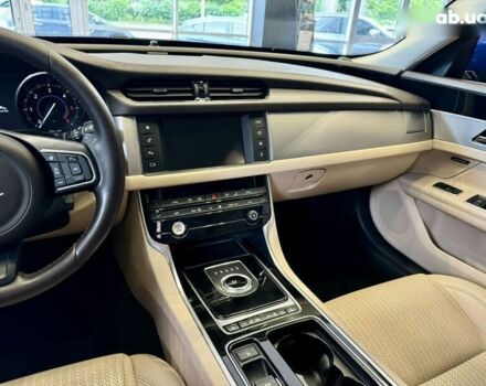 Ягуар ХФ, объемом двигателя 2 л и пробегом 130 тыс. км за 16999 $, фото 29 на Automoto.ua