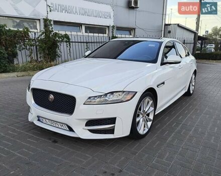 Ягуар ХФ, об'ємом двигуна 3 л та пробігом 101 тис. км за 17800 $, фото 11 на Automoto.ua