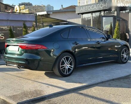 Ягуар ХФ, объемом двигателя 3 л и пробегом 158 тыс. км за 19900 $, фото 3 на Automoto.ua