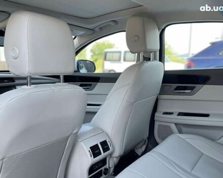 Ягуар ХФ, объемом двигателя 3 л и пробегом 118 тыс. км за 22499 $, фото 19 на Automoto.ua