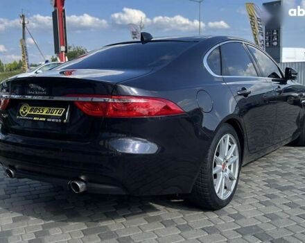 Ягуар ХФ, об'ємом двигуна 3 л та пробігом 92 тис. км за 15900 $, фото 6 на Automoto.ua