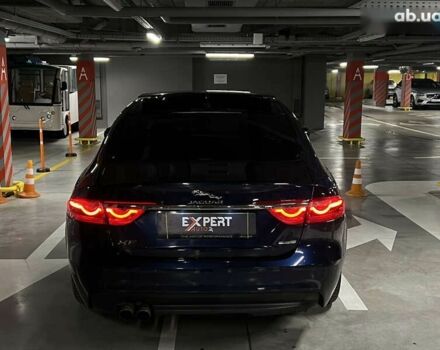 Ягуар ХФ, объемом двигателя 2 л и пробегом 167 тыс. км за 16490 $, фото 5 на Automoto.ua