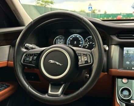 Ягуар ХФ, об'ємом двигуна 3 л та пробігом 97 тис. км за 31800 $, фото 20 на Automoto.ua