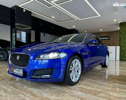 Ягуар ХФ, объемом двигателя 2 л и пробегом 130 тыс. км за 16999 $, фото 6 на Automoto.ua