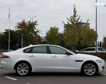 Ягуар ХФ, об'ємом двигуна 3 л та пробігом 99 тис. км за 29400 $, фото 9 на Automoto.ua