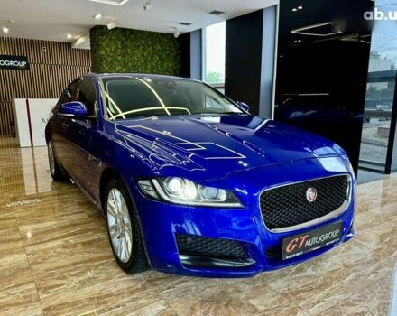 Ягуар ХФ, объемом двигателя 2 л и пробегом 130 тыс. км за 16999 $, фото 18 на Automoto.ua