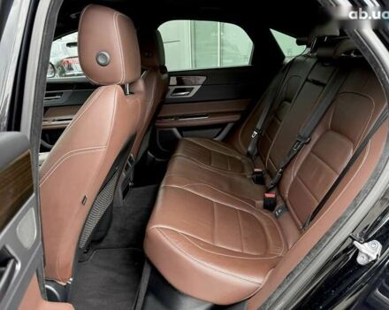 Ягуар ХФ, объемом двигателя 2 л и пробегом 124 тыс. км за 21000 $, фото 19 на Automoto.ua