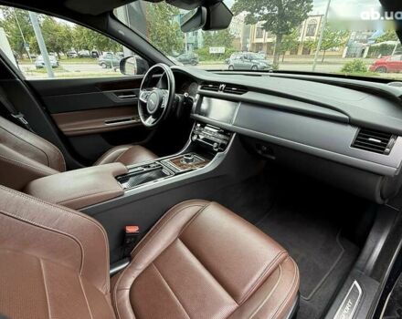 Ягуар ХФ, объемом двигателя 2 л и пробегом 124 тыс. км за 21000 $, фото 12 на Automoto.ua