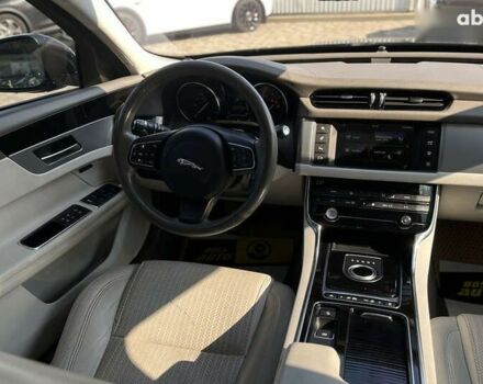 Ягуар ХФ, об'ємом двигуна 3 л та пробігом 92 тис. км за 15900 $, фото 15 на Automoto.ua