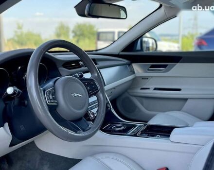 Ягуар ХФ, объемом двигателя 3 л и пробегом 118 тыс. км за 22499 $, фото 12 на Automoto.ua