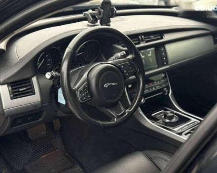 Ягуар ХФ, объемом двигателя 2 л и пробегом 158 тыс. км за 15900 $, фото 18 на Automoto.ua