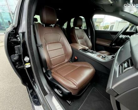 Ягуар ХФ, объемом двигателя 2 л и пробегом 124 тыс. км за 21000 $, фото 11 на Automoto.ua