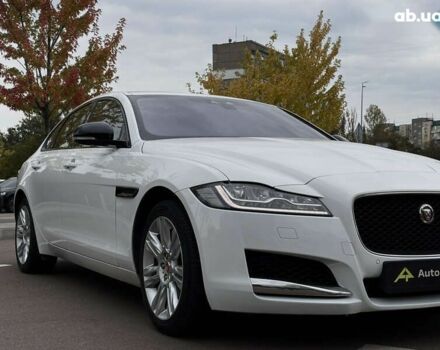 Ягуар ХФ, об'ємом двигуна 3 л та пробігом 99 тис. км за 29400 $, фото 8 на Automoto.ua