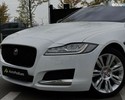 Ягуар ХФ, об'ємом двигуна 3 л та пробігом 99 тис. км за 29400 $, фото 1 на Automoto.ua