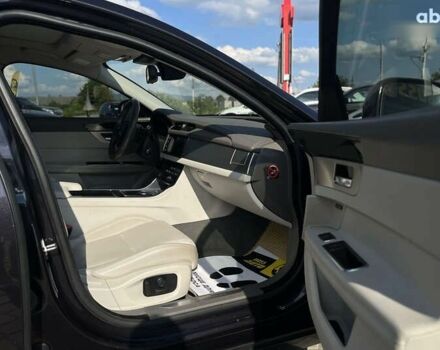 Ягуар ХФ, об'ємом двигуна 3 л та пробігом 92 тис. км за 15900 $, фото 8 на Automoto.ua