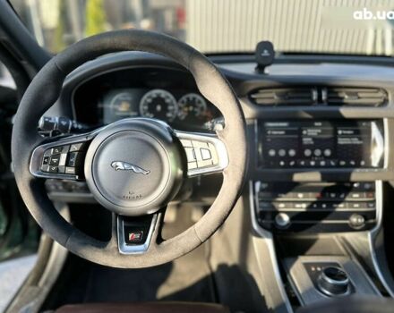 Ягуар ХФ, объемом двигателя 3 л и пробегом 158 тыс. км за 19900 $, фото 14 на Automoto.ua