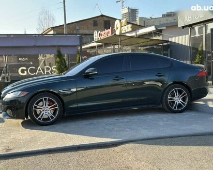 Ягуар ХФ, объемом двигателя 3 л и пробегом 158 тыс. км за 19900 $, фото 6 на Automoto.ua