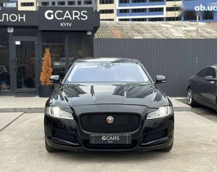 Ягуар ХФ, объемом двигателя 2 л и пробегом 158 тыс. км за 15900 $, фото 1 на Automoto.ua