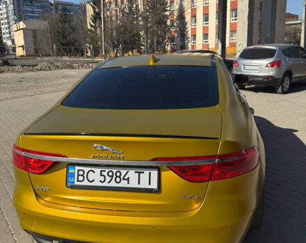 Ягуар ХФ, об'ємом двигуна 3 л та пробігом 60 тис. км за 24500 $, фото 2 на Automoto.ua