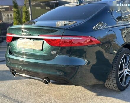 Ягуар ХФ, объемом двигателя 3 л и пробегом 158 тыс. км за 19900 $, фото 10 на Automoto.ua