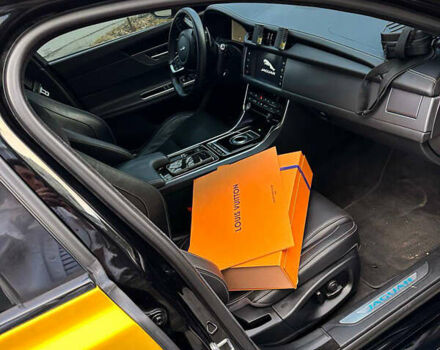 Ягуар ХФ, об'ємом двигуна 3 л та пробігом 60 тис. км за 24500 $, фото 10 на Automoto.ua