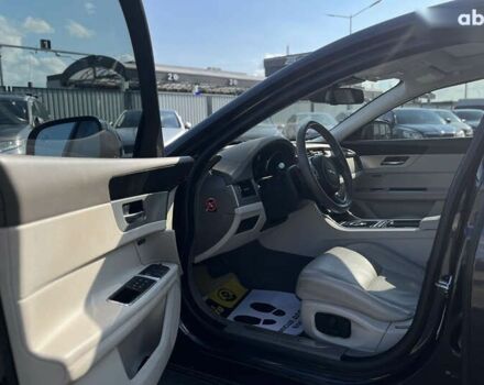Ягуар ХФ, об'ємом двигуна 3 л та пробігом 92 тис. км за 15900 $, фото 17 на Automoto.ua