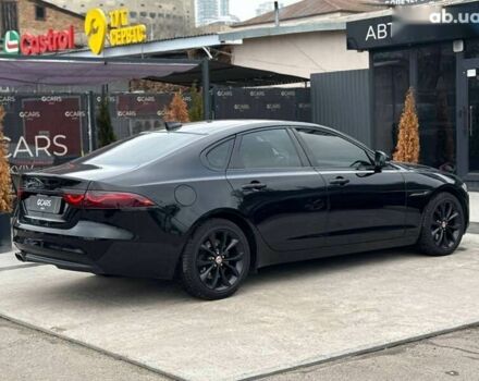 Ягуар ХФ, объемом двигателя 2 л и пробегом 158 тыс. км за 15900 $, фото 3 на Automoto.ua