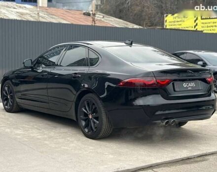 Ягуар ХФ, объемом двигателя 2 л и пробегом 158 тыс. км за 15900 $, фото 5 на Automoto.ua