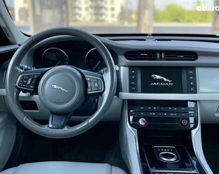 Ягуар ХФ, объемом двигателя 3 л и пробегом 118 тыс. км за 22499 $, фото 17 на Automoto.ua