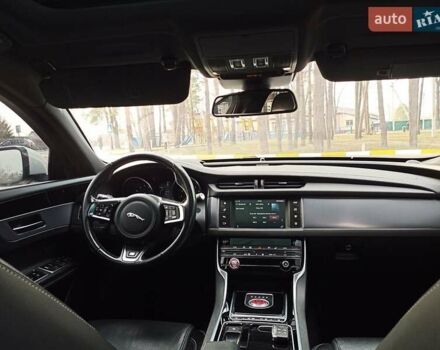 Ягуар ХФ, об'ємом двигуна 3 л та пробігом 101 тис. км за 17800 $, фото 24 на Automoto.ua