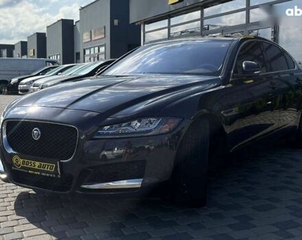 Ягуар ХФ, объемом двигателя 3 л и пробегом 92 тыс. км за 15900 $, фото 2 на Automoto.ua