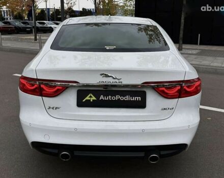 Ягуар ХФ, об'ємом двигуна 3 л та пробігом 99 тис. км за 29400 $, фото 15 на Automoto.ua