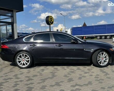 Ягуар ХФ, объемом двигателя 3 л и пробегом 92 тыс. км за 15900 $, фото 7 на Automoto.ua