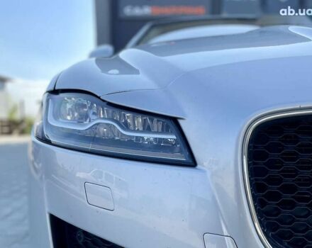 Ягуар ХФ, объемом двигателя 3 л и пробегом 118 тыс. км за 22499 $, фото 2 на Automoto.ua