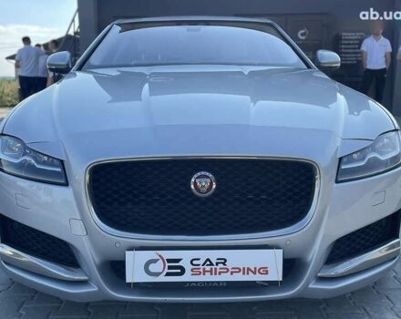 Ягуар ХФ, объемом двигателя 3 л и пробегом 118 тыс. км за 22499 $, фото 1 на Automoto.ua