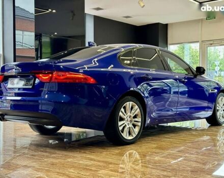 Ягуар ХФ, объемом двигателя 2 л и пробегом 130 тыс. км за 16999 $, фото 16 на Automoto.ua