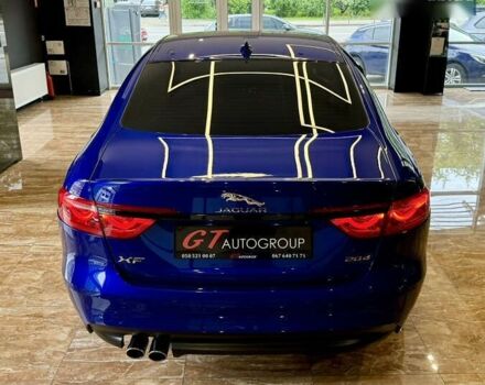Ягуар ХФ, объемом двигателя 2 л и пробегом 130 тыс. км за 16999 $, фото 11 на Automoto.ua