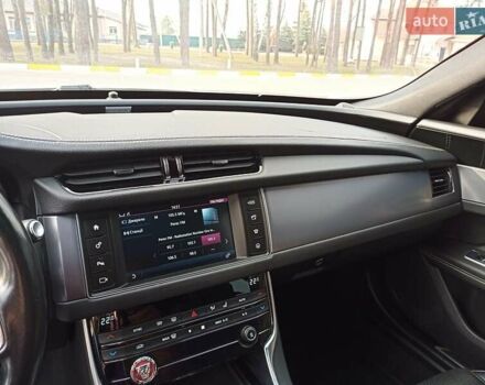 Ягуар ХФ, об'ємом двигуна 3 л та пробігом 101 тис. км за 17800 $, фото 25 на Automoto.ua