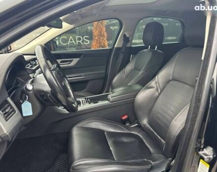 Ягуар ХФ, объемом двигателя 2 л и пробегом 158 тыс. км за 15900 $, фото 17 на Automoto.ua