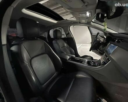 Ягуар ХФ, объемом двигателя 2 л и пробегом 167 тыс. км за 16490 $, фото 16 на Automoto.ua